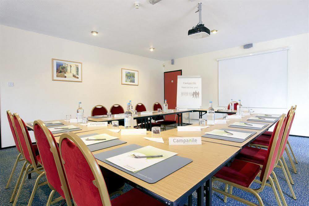 Campanile Hotel 3*